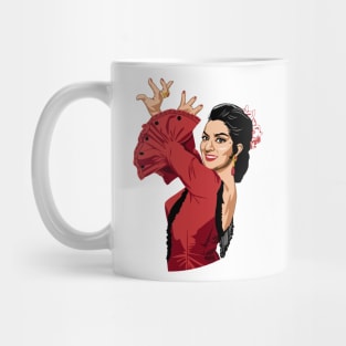 LOLA Flamenca Mug